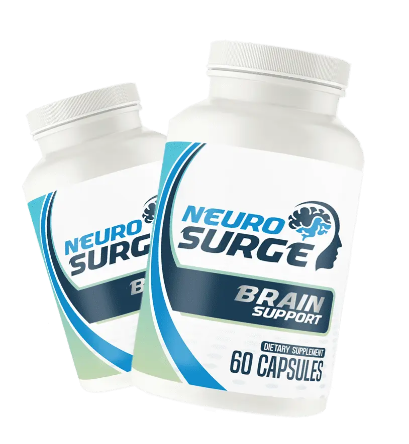 Neuro Surge 2 Bottles