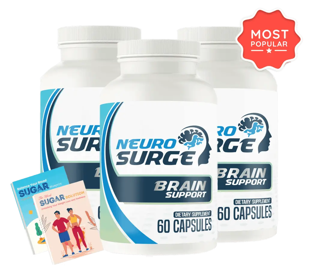 Neuro Surge Banner Image